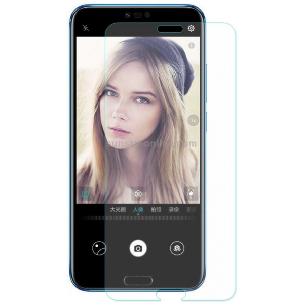 Honor 10 0 sekä huawei P20 26mm 9H Surface Hardness 2.5D Panssarilasi Enkay