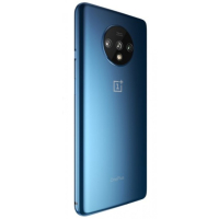OnePlus 7T -älypuhelin, 8GB/128GB, Glacier Blue