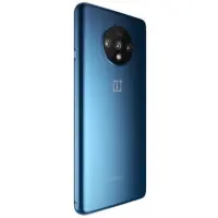 OnePlus 7T -älypuhelin, 8GB/128GB, Glacier Blue