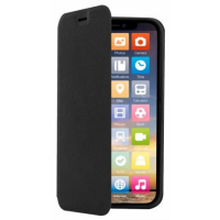 SCREENOR CLEVER SUOJAKOTELO GALAXY A02S/A03S BLACK