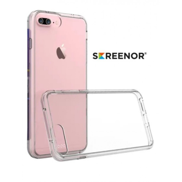 Huawei P40 Lite Läpinäkyvä Suojakuori