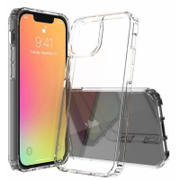 SCREENOR BUMPER IPHONE 12 MINI / 13 MINI LÄPINÄKYVÄ