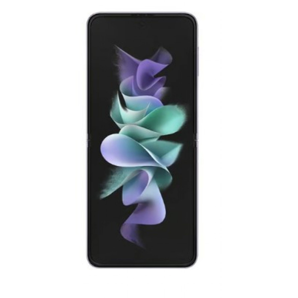 SAMSUNG GALAXY Z FLIP3 valkoinen  käytetty takuu 1kk  128GB 5g