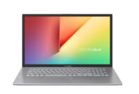 Alternative view of ASUS X712EA-BX266T Intel Core i3-1115G4 17.3inch HD 8GB 512GB PCIE G3X2 M.2 SSD no ODD UMA WiFi 5 BT4.2 W10H64 1Y