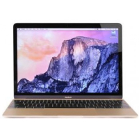 Käytetty Macbook 12" 250GB / 8GB / Core M 1,1Ghz kultainen, Monterey OS