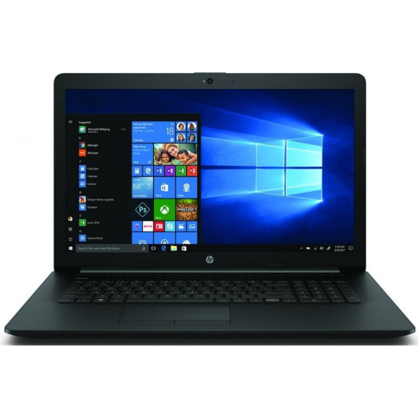 HP 17.3" N4000 4GB 1TB WIN10 17-by0005no kannettava