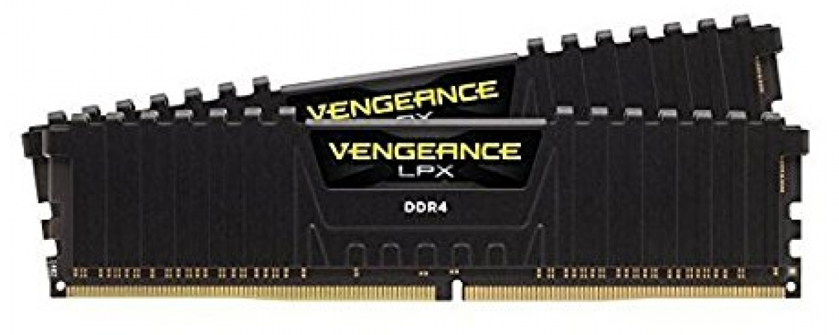 Corsair Vengeance LPX DDR4 3200MHz 2x8 16Gt DIMM muisti