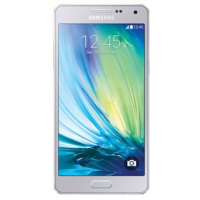 Samsung Galaxy A5 16/2 SM-A500FD, Käytetty, sininen, takuu 1kk