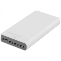 DELTACO varavirtalähde lataamiseen, 16 000 mAh, Power bank