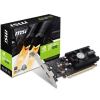 MSI GeForce GT 1030 LP OC-näytönohjain, 2GB GDDR5