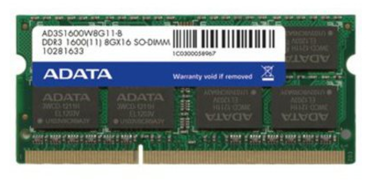 ADATA Premier Pro Series DDR3L 8 Gt SO-DIMM muisti