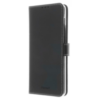 AITOA NAHKAA INSMAT FLIP CASE FOR GALAXY A21s BLACK