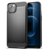 C&S STYLE BACK COVER IPHONE 13 MINI MUSTA