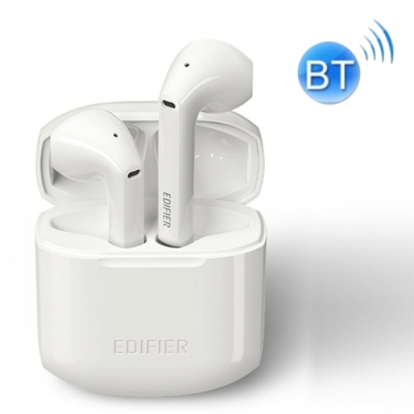 EDIFIER Lolli Pods TWS aptX, jopa 6/24 tuntia soittoaika, IPX4 Bluetooth 5.0 kuulokkeet