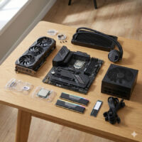 Tietokonekomponentit