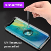 Smartte Samsung S20 UV liimattava kaareva panssarilasi