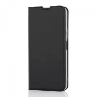 WAVE BOOK CASE HONOR X8 5G SUOJAKOTELO MUSTA