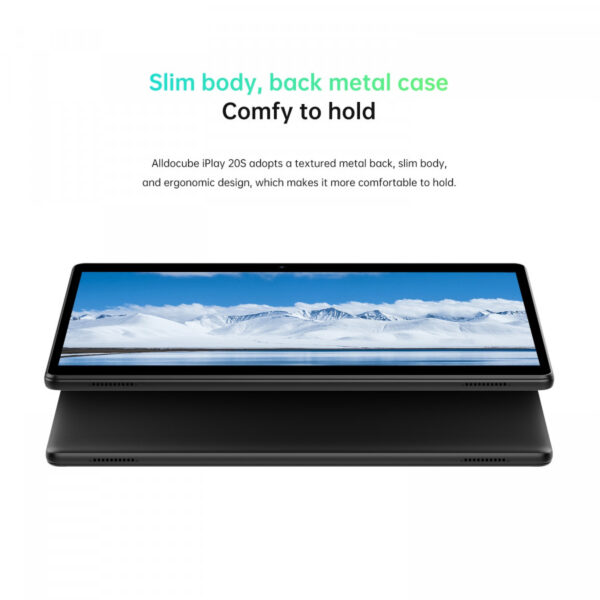 ADC iPlay 20S (2021) 4G+Wi-Fi 4/64Gb, Android 11, 6000mAh, 10.1" FHD+, 5Mpix, GPS, Bluetooth 5.0, T1021 - Image 6