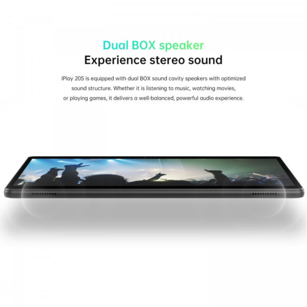 ADC iPlay 20S (2021) 4G+Wi-Fi 4/64Gb, Android 11, 6000mAh, 10.1" FHD+, 5Mpix, GPS, Bluetooth 5.0, T1021 - Image 8