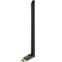 COMFAST CF-WU758F 650Mbps Kaksitaajuuksinen 2.4Ghz/5Ghz WiFi USB verkkosovitin