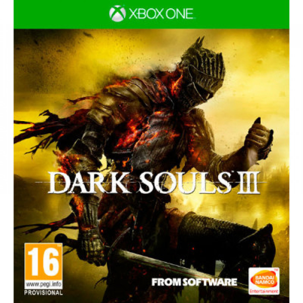 dark souls III (Xbox One)