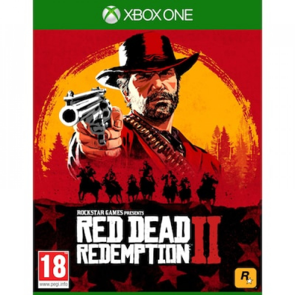 Red Dead Redemption 2 Xbox One