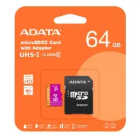 A-Data 64 Gt MicroSDXC -muistikortti