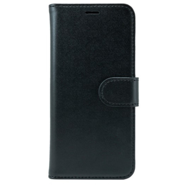 SCREENOR Samsung A16 5G / A16 4G musta suojakotelo