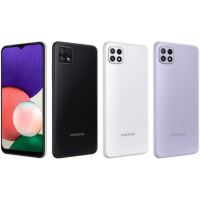 Samsung A22 5G,  6.6", 5000mAh, 48+5+2Mpix