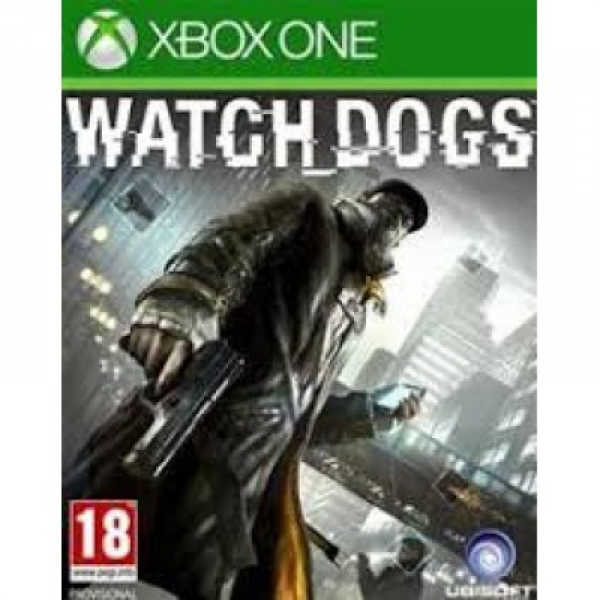 Watch Dogs (Xbox One)