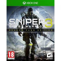 sniper Ghost Warrior 3 (Xbox One)