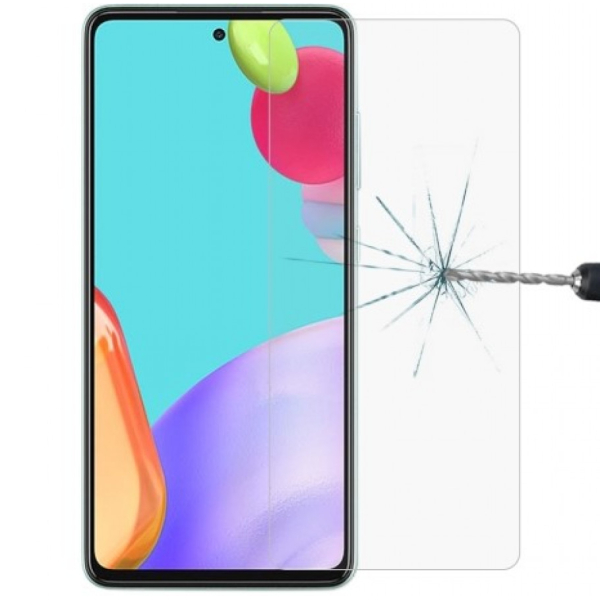 Smartte Samsung A53 / A53 5G / A52s / A52 5G / A52 4G 0,26 9H 2.5D panssarilasi