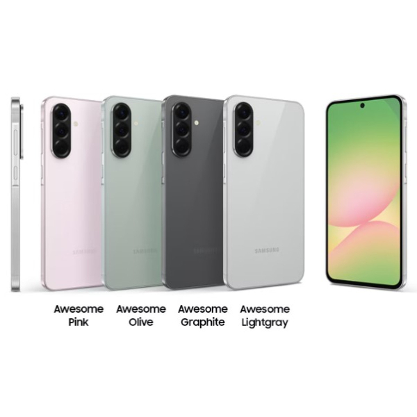 Samsung Galaxy A56 5G puhelin, 128/8 Gt