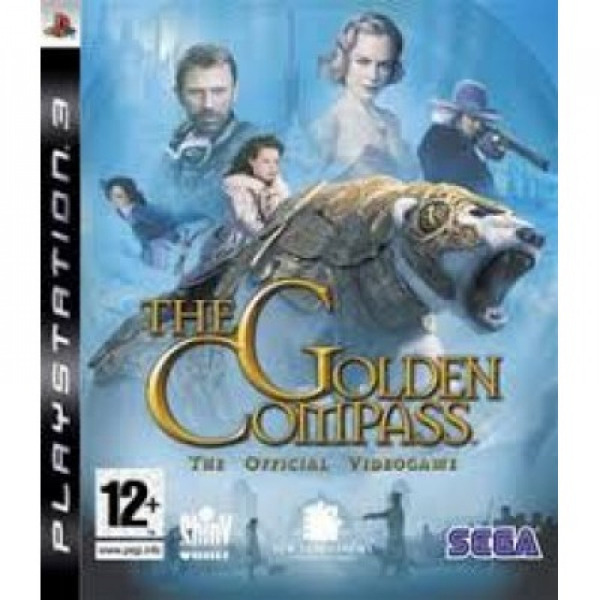 the golden compass the official videogame (PS3)