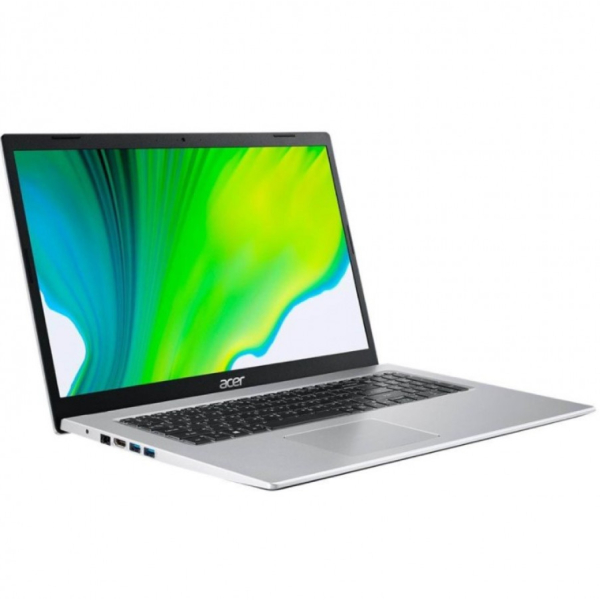 ACER ASPIRE 3, Intel N6000 8Gt / 256 Gt NVMe, 17.3" KANNETTAVA TIETOKONE