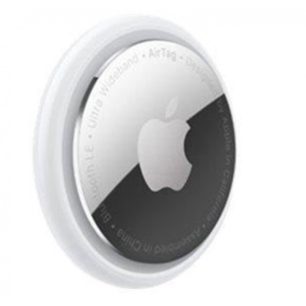 Apple Airtag 1kpl, toimii jopa 12kk CR2032 patterilla