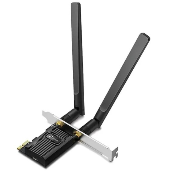 TP-LINK Archer TX20E WiFi 6 Bluetooth 5.2 PCIe -sovitin