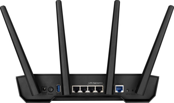 Asus TUF-AX3000 V2 -WiFi 6 3000Mbps wlan pelireititin - Image 2