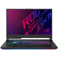 Alternative view of Tehdaskunnostettu Pelikone ASUS ROG STRIX, Intel i7, 16Gb, RTX 2060 6Gb, 512GB NVMe, 17.3", G731GV, takuu 12kk