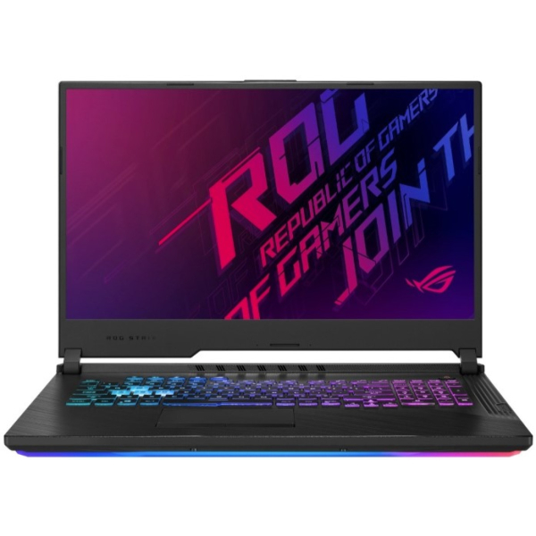 Tehdaskunnostettu Pelikone ASUS ROG STRIX, Intel i7, 16Gb, RTX 2060 6Gb, 512GB NVMe, 17.3", G731GV, takuu 12kk - Image 2
