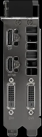 Käytetty Asus ROG STRIX RX570 8Gb O8G-GAMING -näytönohjain, takuu 1kk - Image 2