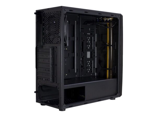 Inter-Tech Thunder ATX kotelo - Image 2