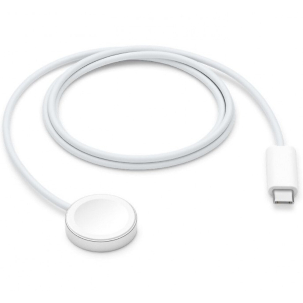 Apple Watchin magneettinen pikalaturi 1m USB-C johto