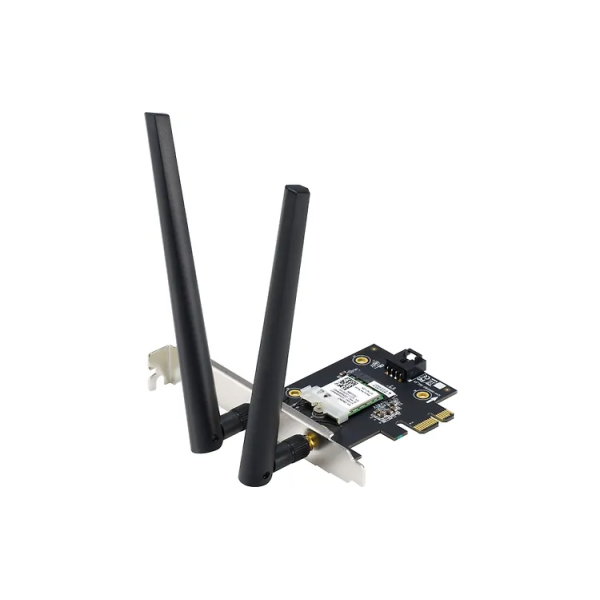 Asus PCE-AX1800 Dual-band PCI-E-WiFi 6-adapteri / Bluetooth 5.2 -sovitin