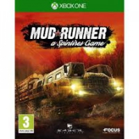 mud runner (Xbox One)