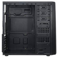 Alternative view of Inter-Tech B-30 ATX kotelo