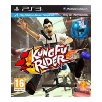 kunfu rider (PS3)