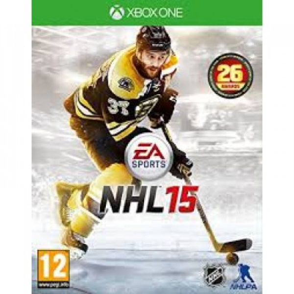 nhl 15 (Xbox One)
