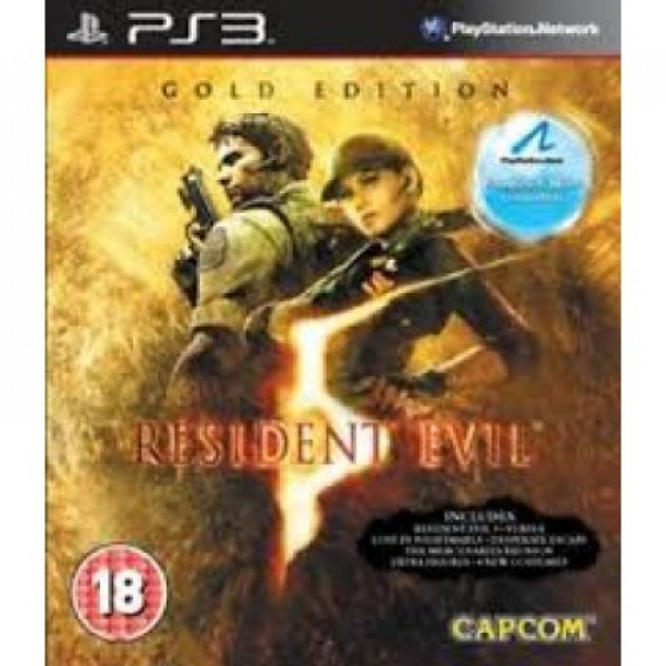 resident evil (PS3)