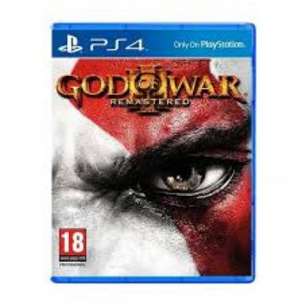 god of war remastered (PS4)